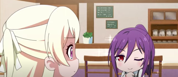     Huhehe.... This is gonna be one juicy episode

Be sure to watch Pico Ohmori Episode 24! You...