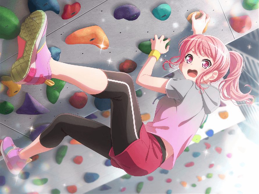 update: got jp bandori :D got a 3 star moca, ran, and aya already so i feel great :    plus a couple...