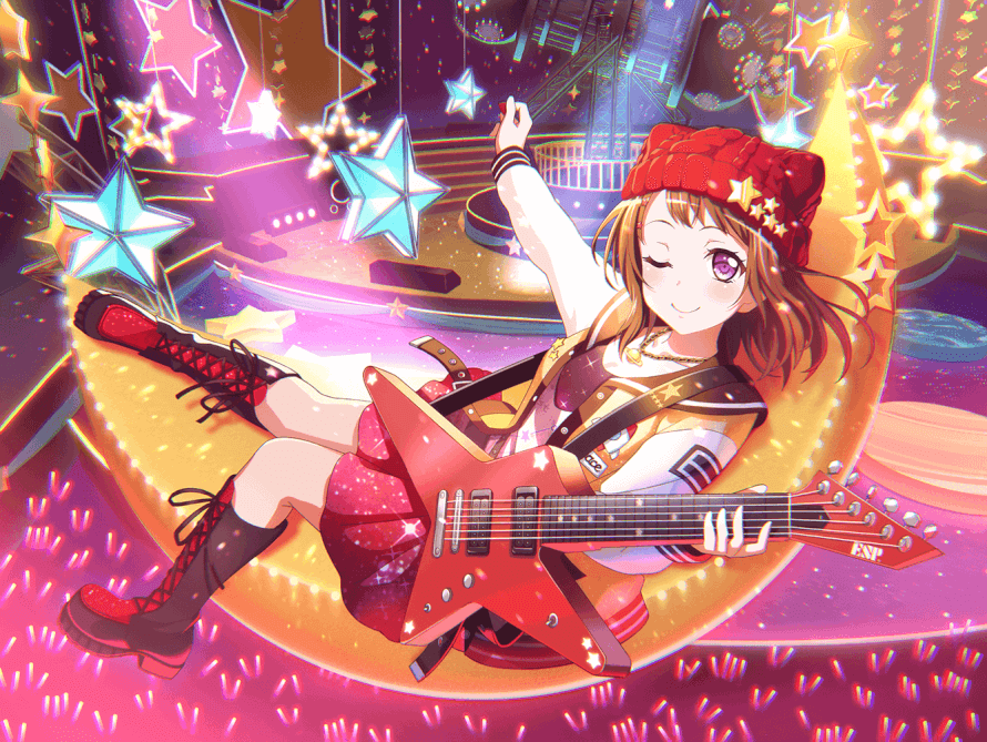 do any of you know the utaite amatsuki?? bc this card reminds me so much of him, and i love him, and...