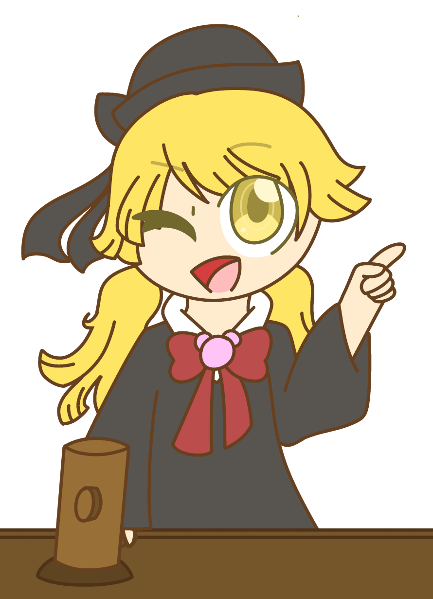 I was drawing Kokoro in the Love Trial outfit but I just couldn't be bothered to put in effot by the...