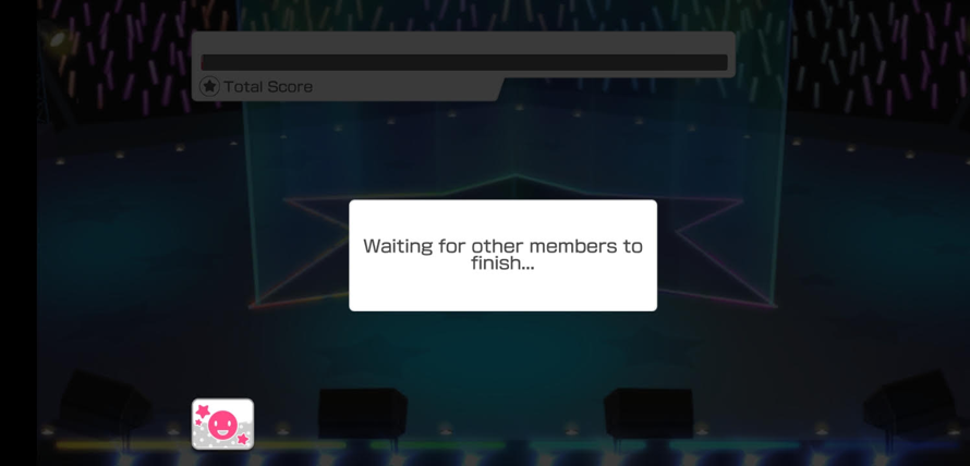 Im still waiting for ten minutes... 
BANDORI HAVE MERCY!