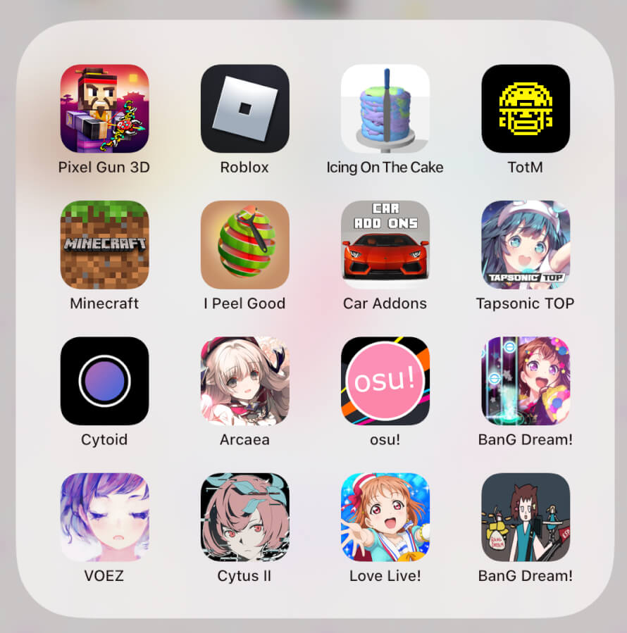 So I made a shortcut on my ipad and here it is!
HUEHE 
teardrops :  
and I can only do expert