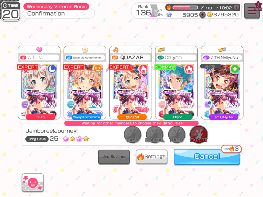 This was a few days ago . . . But . . .

UNLEASH YOURSELF