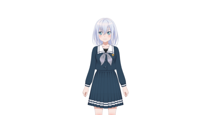 Did we ever figure out who this girl is?