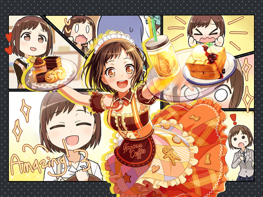 i wanted to try out the thing ive seen many people do where they edit a diff character into looking...