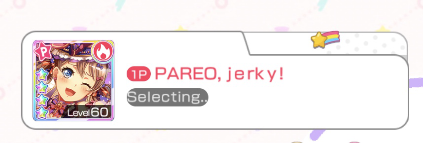 Whoever this is . . .

  I love you