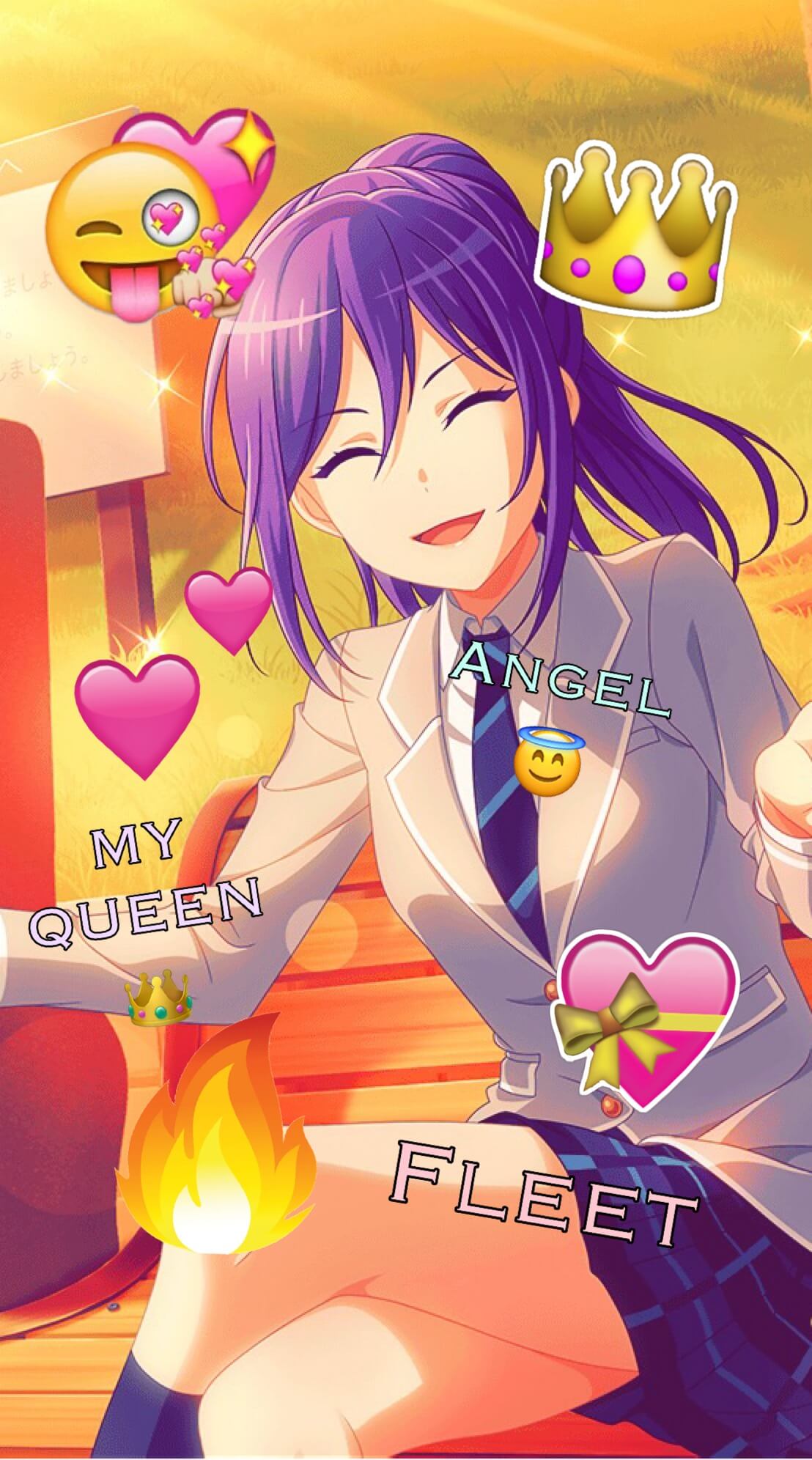 This is how I feel about Kaoru my baby & my child


FLEET