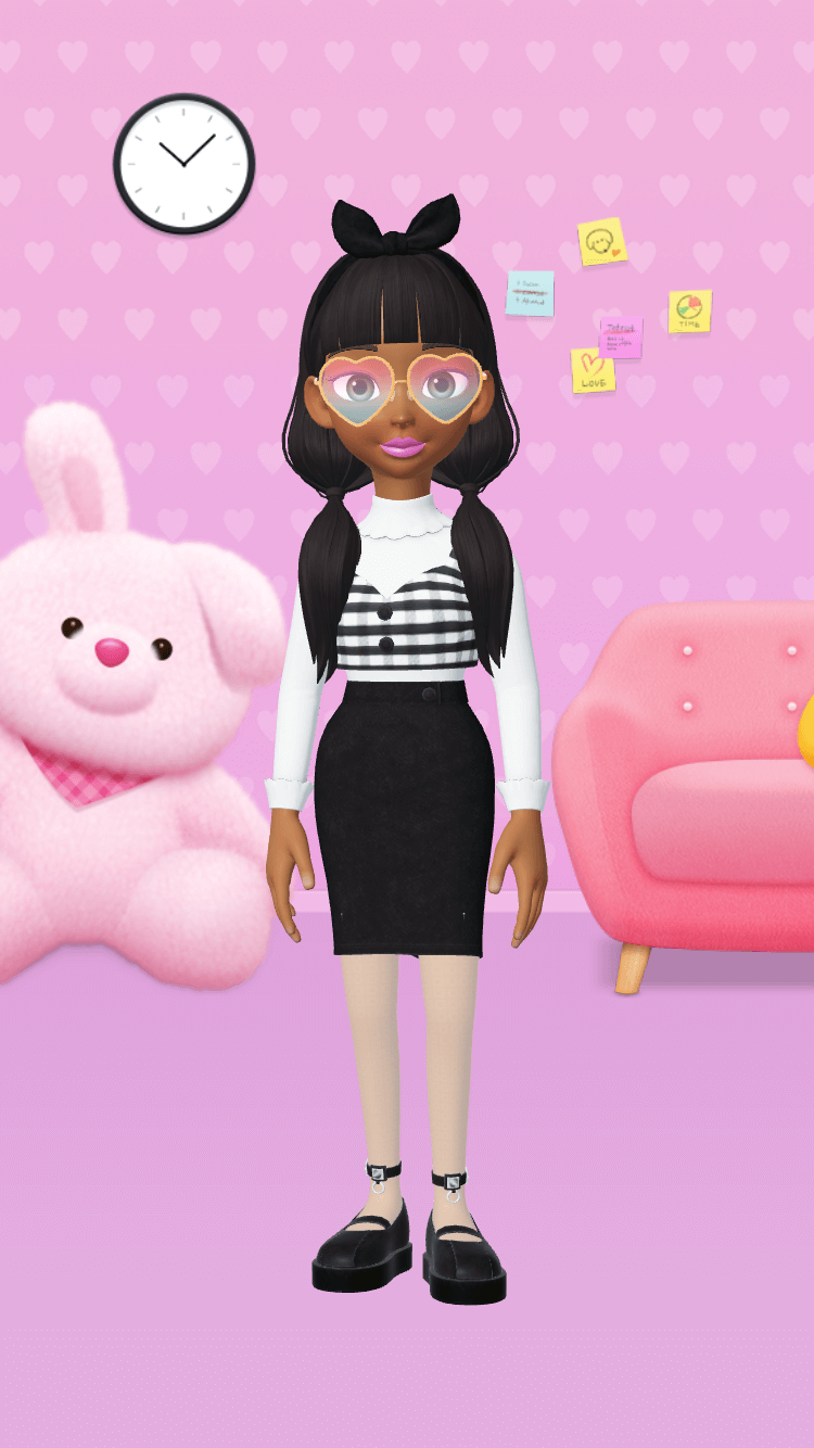 ZEPETO is so addicting I can’t do my homework ~help~