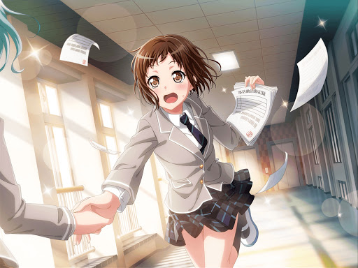 GUYS LOOK ITS MY FIRST AFTERGLOW FOUR STAR