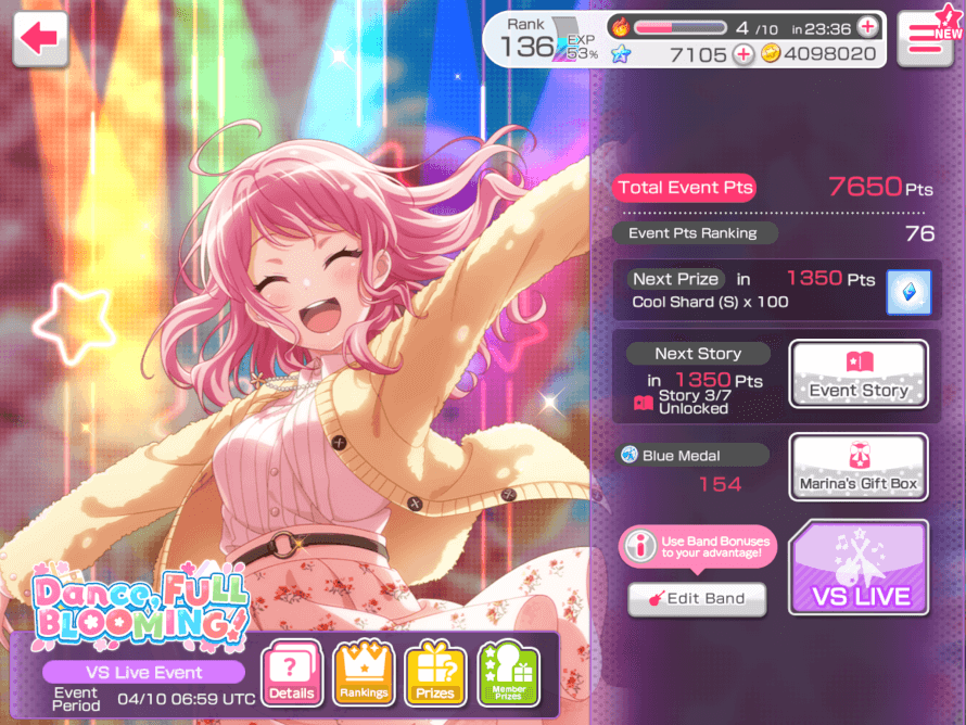 yEs

   BOOM 

       I also finally fc’ed Baby Shark so I’m Li again and not FCBBSHRK ;v;! And...