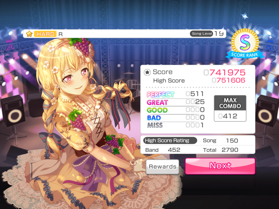    wowowow First post!  

WAAA I WAS SO CLOSE TO GETTING FC BUT SOMETHING IN THE START MESSED ME...