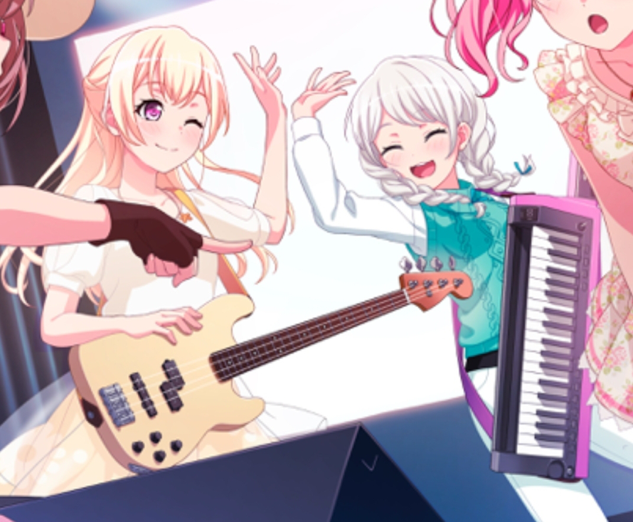   DO I NEED TO SAY ANYTHING ELSE LOOK AT THEM

Can you imagine that we get Afterglow tomorrow like...