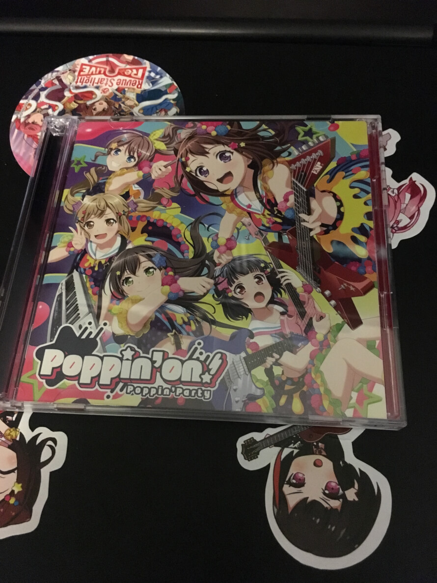 PoPiPa for life!

 Anime Expo ‘19 