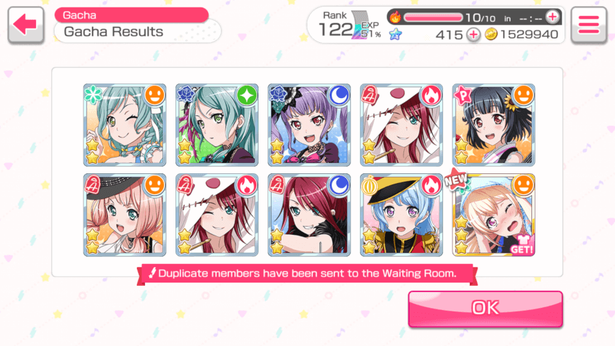 ajsjjdkxkff finally,,,, all pasupare cards on en,,,,, in my hands,,,,,

ps: the whole time i was...