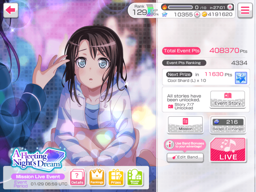 I NEED TOP 5K—  crosses fingers   crosses toes   crosses arms   crosses eyes   crosses feet ...