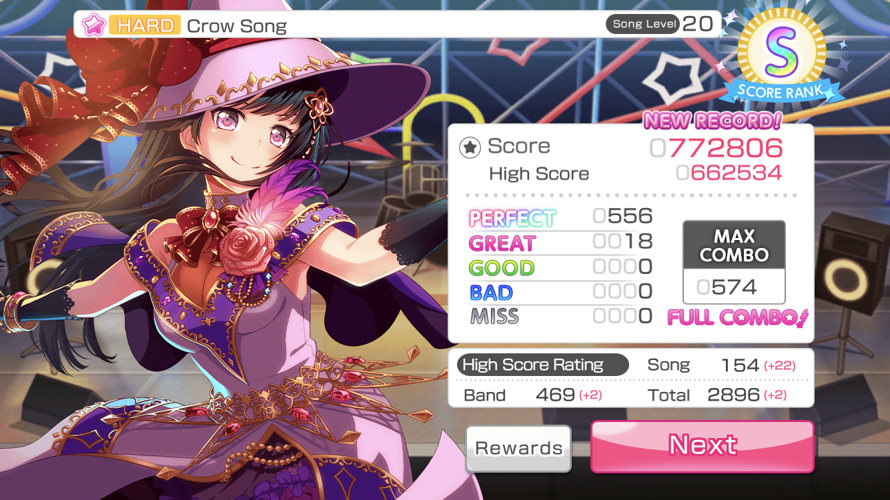 SECOND FAVORITE COVER SONG FC LES GOOO