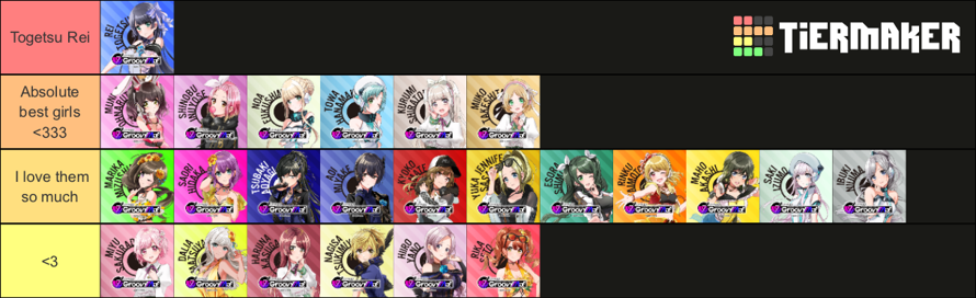   Finally watched Ep 1...I loved it :D

       Tsundere Muni gives me live