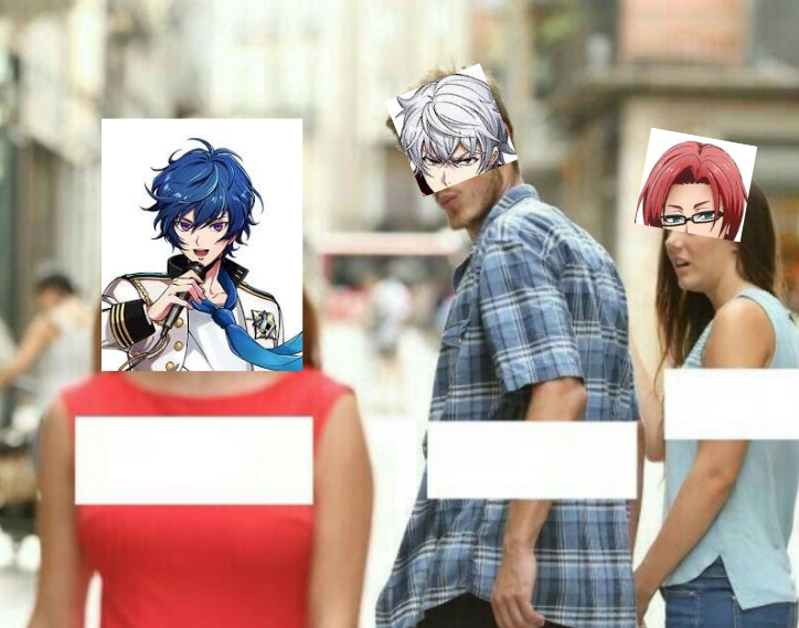 argonavis in the nutshell if it was nayuta, ren,and kenta