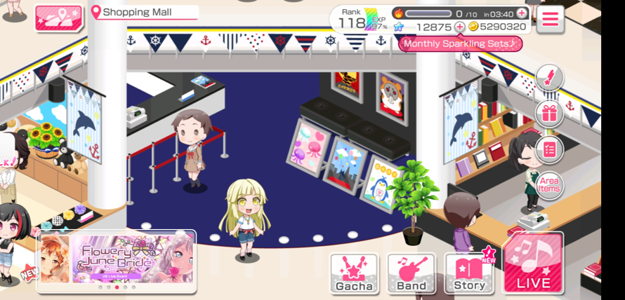 I didn't notice until now that the setting has changed.  Does this happen every event or am I just...