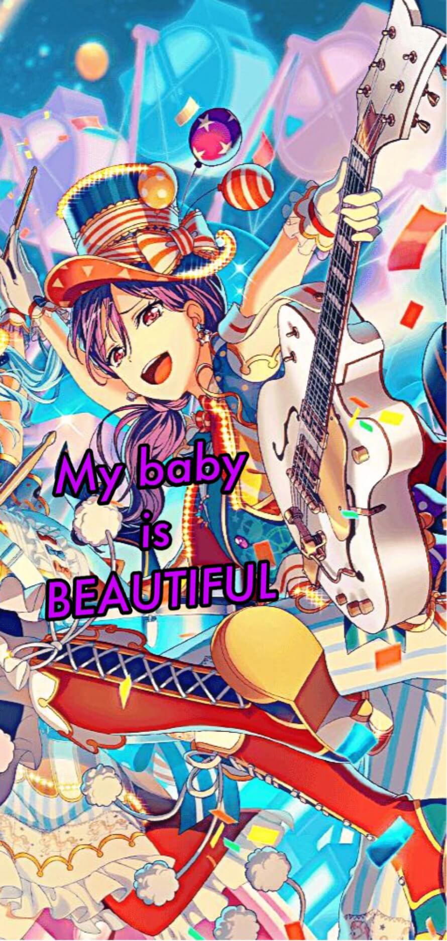 I’m in love with this section of this whole thing?! She ssooooo amazing and looks very much GOOD....