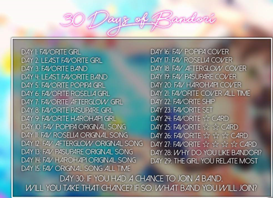 Time to join the bandwagon!

Answers in the coments