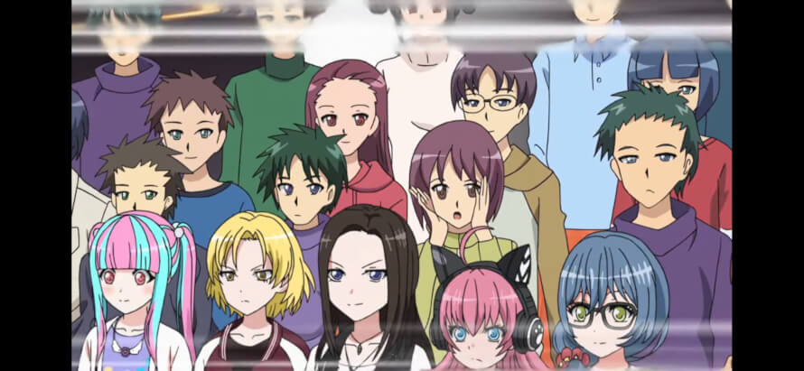 Screenshot of RAS cameo in the lastest Cardfight!! Vanguard episode I watched
RAS STANS RISE...