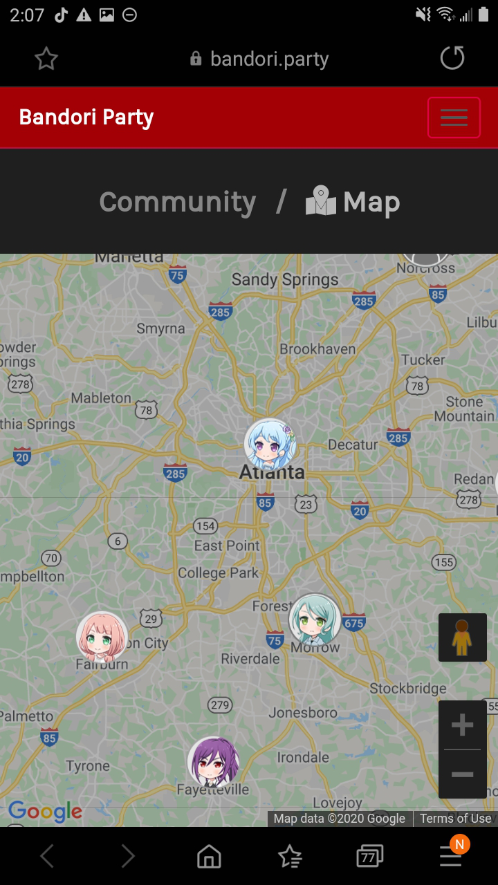 Brb finna go stalk Kanon from her windows