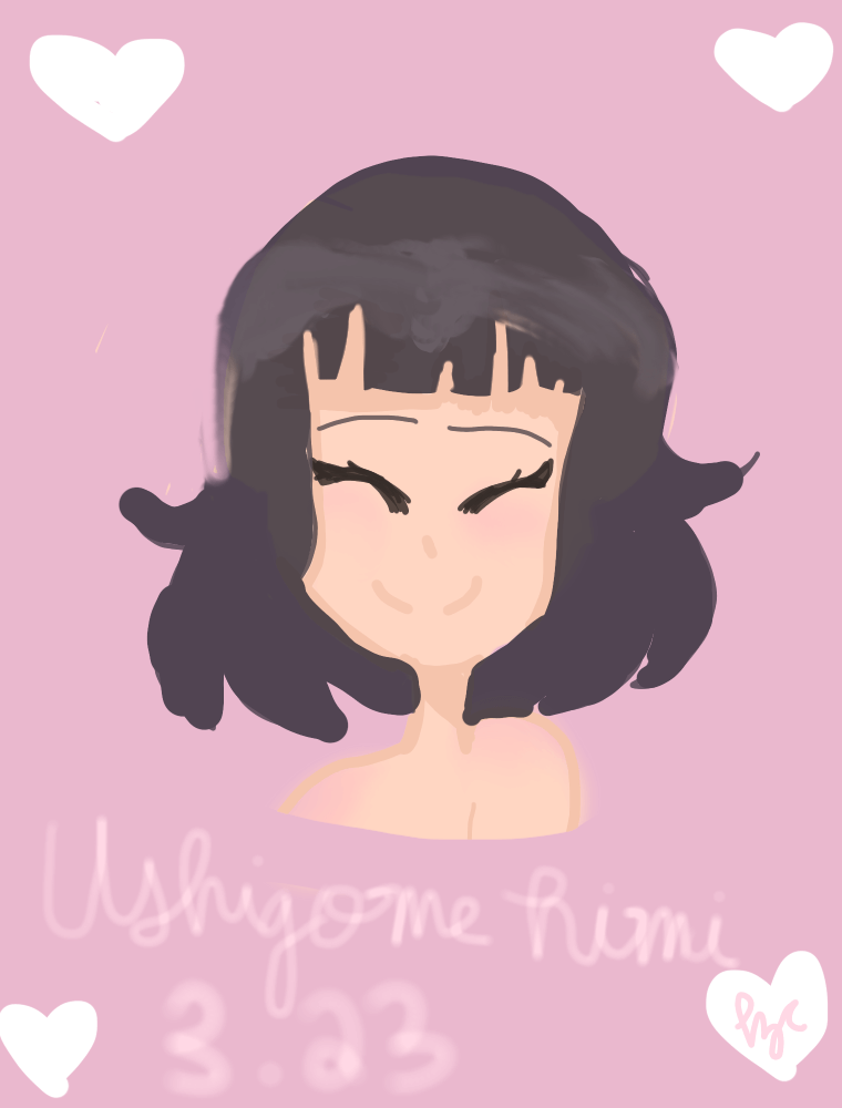 sO

hbd to the softest character eVER and now im beginning to appreciate rimi now so shes not my...