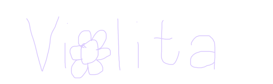 BanG Dream! Girls Band Party! 10 Day Band Maker Challenge: Day 2

Band Logo for Violita  drawing...