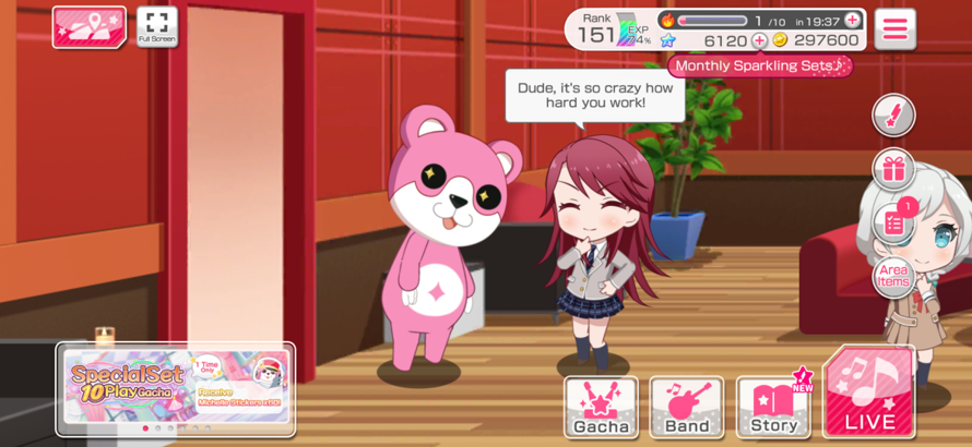   I have lost ideas take my 2 role models 

