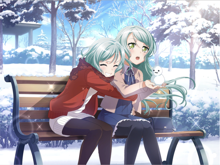     Tanaka Yuyuko and Tomoe Tamao    Hikawa Hina and Sayo! Finally finished it :D


       "Stop...
