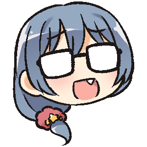 Haven't edited a cutout in a long while. I'll take an excuse to make a Rokka cutout any...