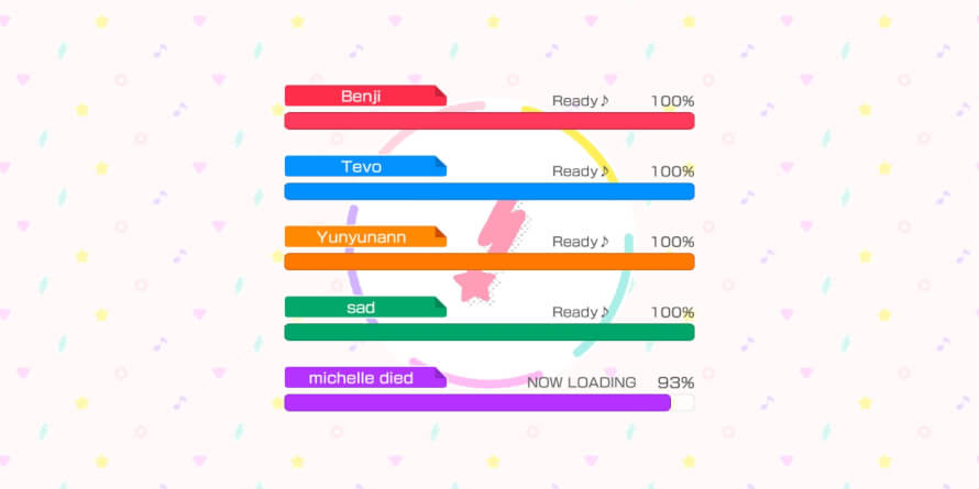 This is so sad. Michelle pla  oh wait she's dead.