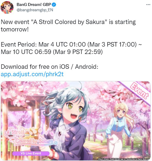     And I thought we stopped skipping events TvT    
