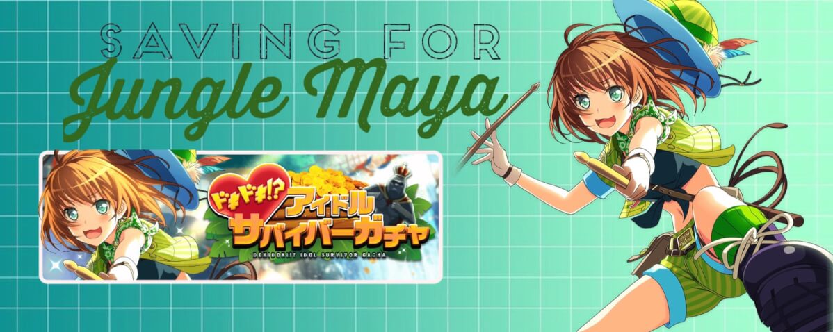 IT STARTS NOW.

The epic star save  up for precious child jungle Maya. I’ve been eyeing her since...
