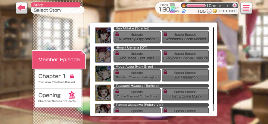 Question:
Will The gacha for this will come back this month ? I had an older account and didn’t get...