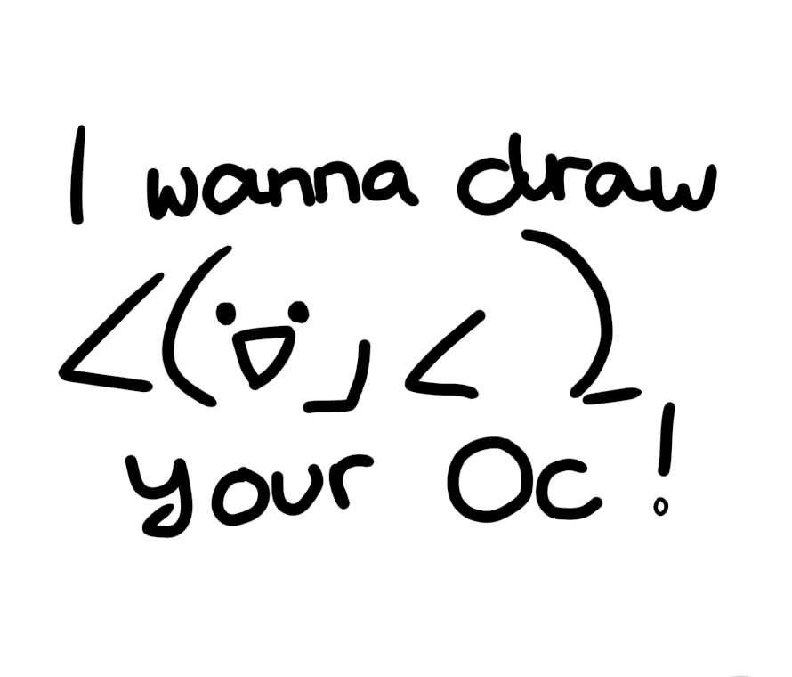 hi, i wanna draw your oc/bandorisona cause it looks fun and they are really cool, so request and...