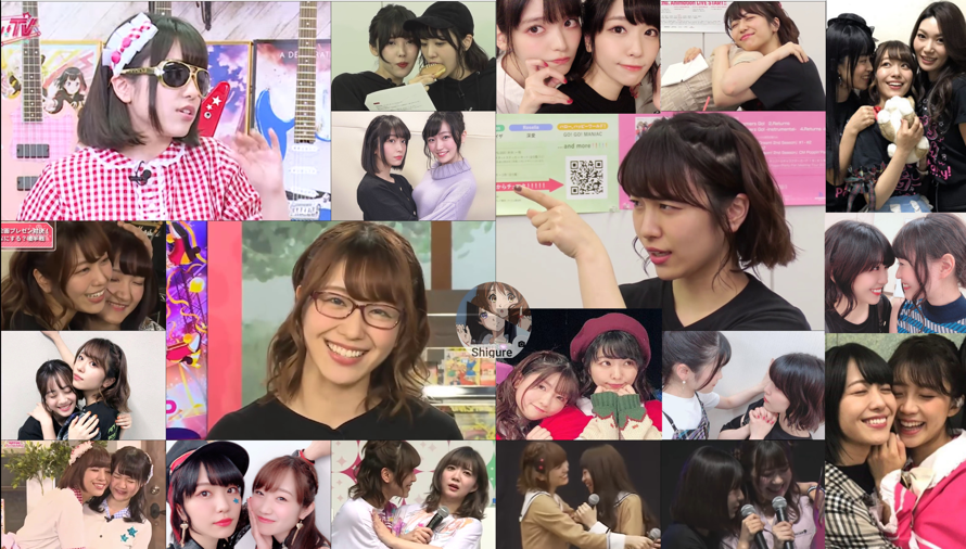 Aimi's birthday tribute.  youtu.be/tWBVSYmR_jI