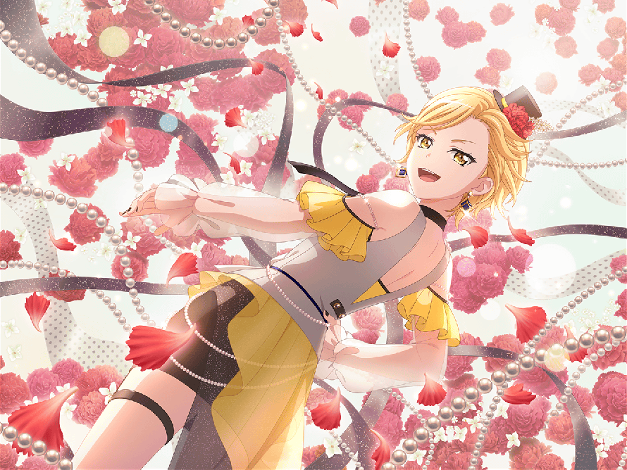 And Happy Birthday Masking!