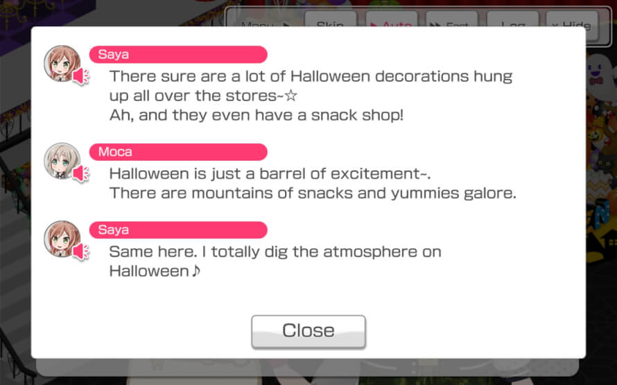   SAYA DRESSED UP US LISA PT2. I think craftegg made a mistake 