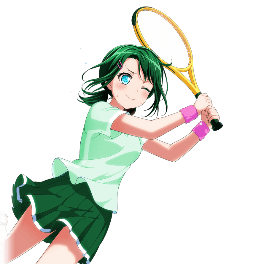 I haven’t done one of these in forever, so...here’s a color edit!