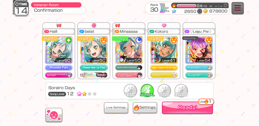 the hinas r taking over hAlp