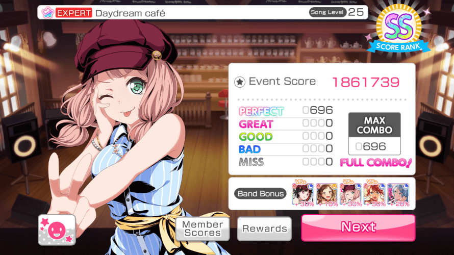 Now on EN! Yeah!

       Cover Collection Vol. 3 is only half a month away!