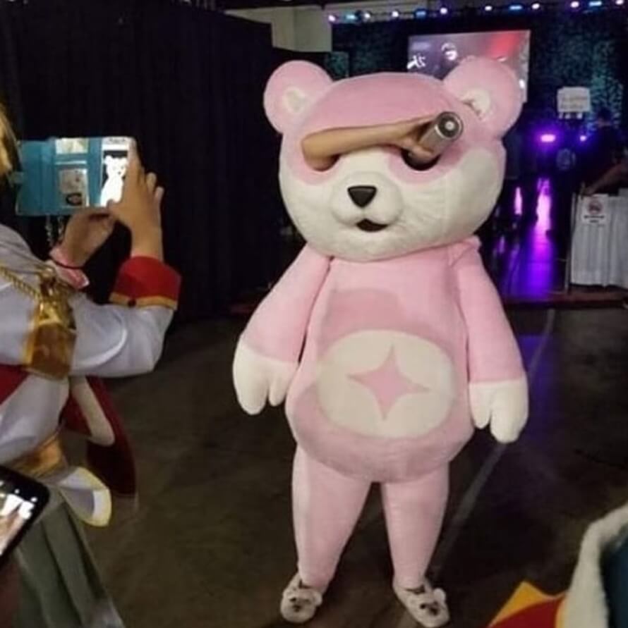 Wen you see Misaki 