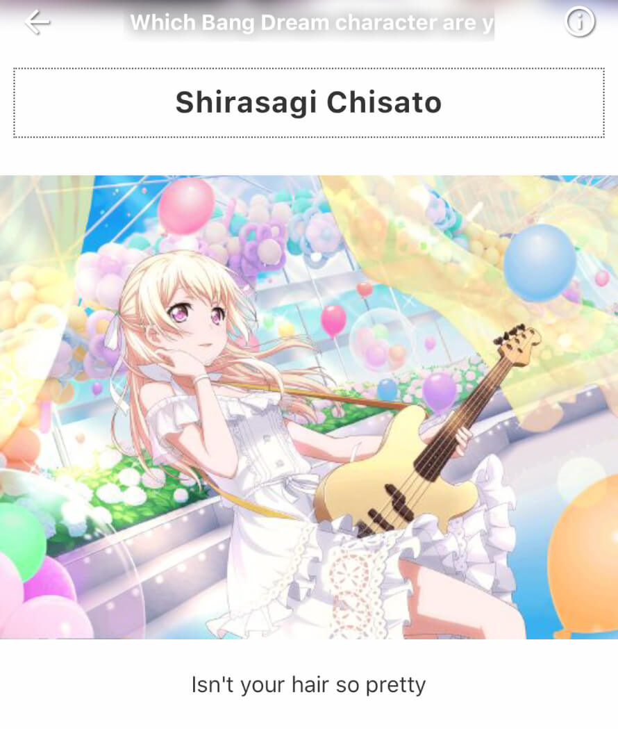Oh.. ok..

Go do da quiz by epic memelord bad Bandori posts:
 THIS IS FILLED WITH...