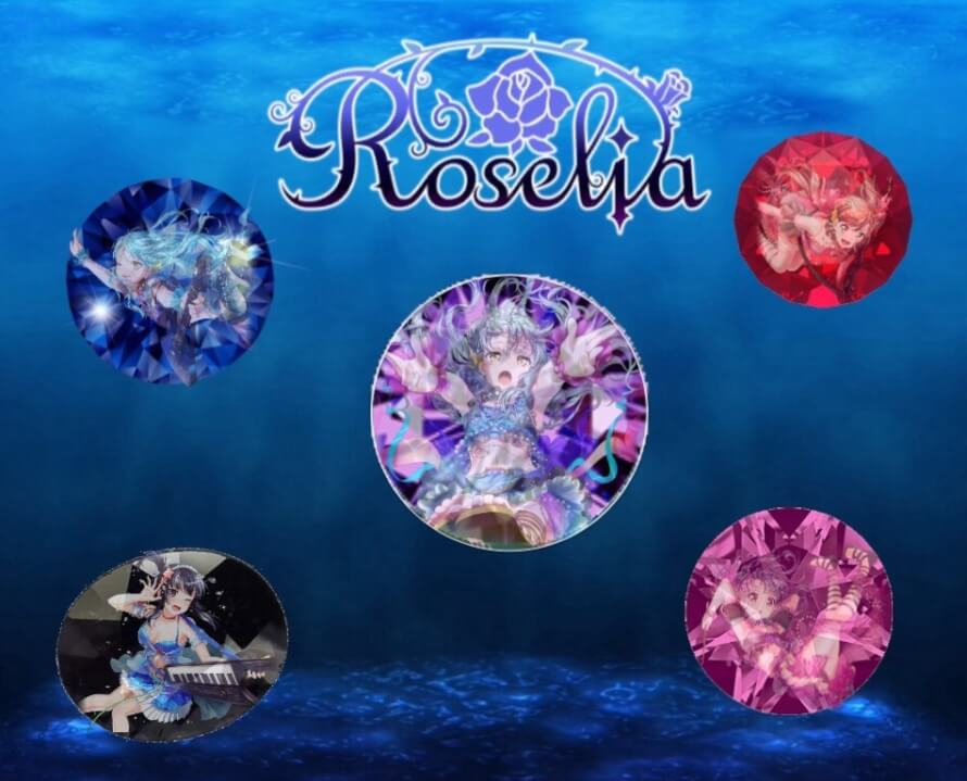 Roselia~Sanctuary 