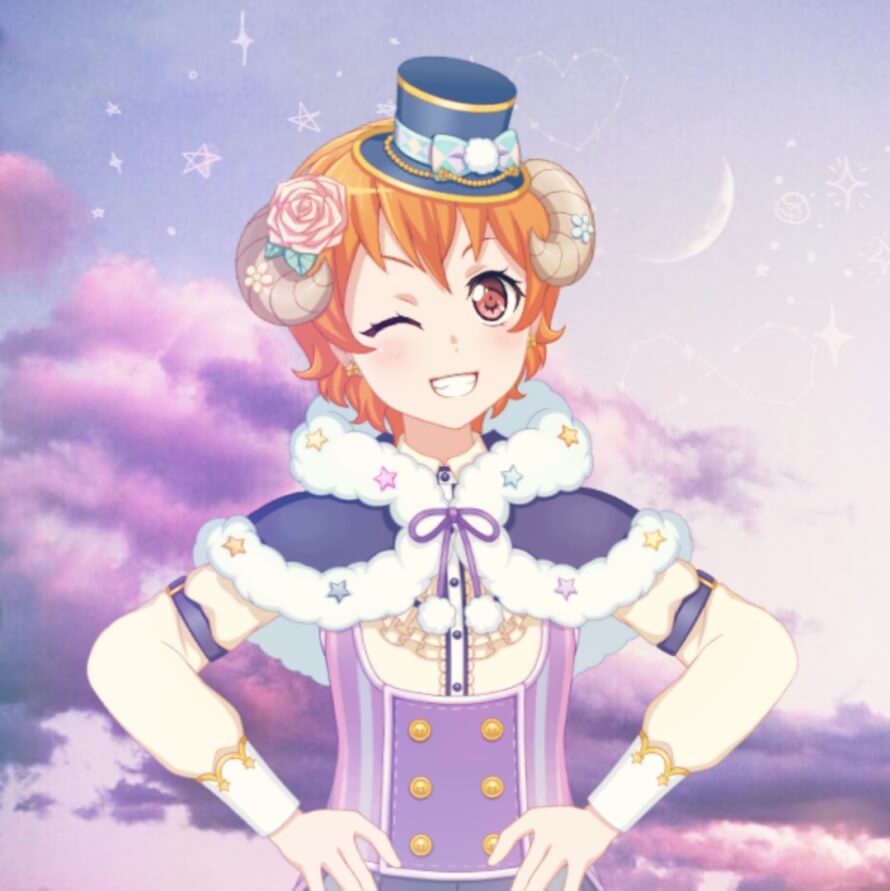 hagumi is a cutie so here's an edit :D