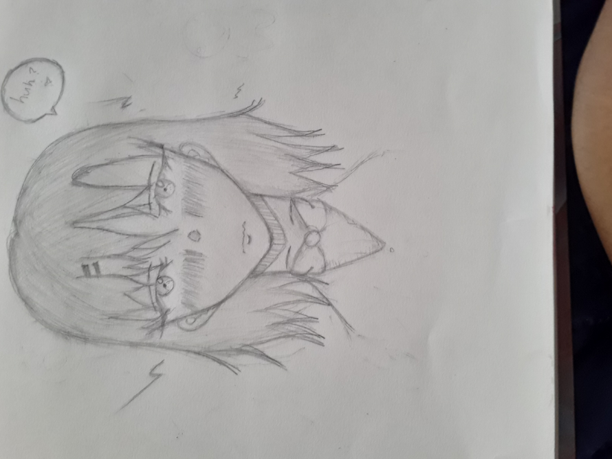I drew Misaka Mikoto hope you like it
