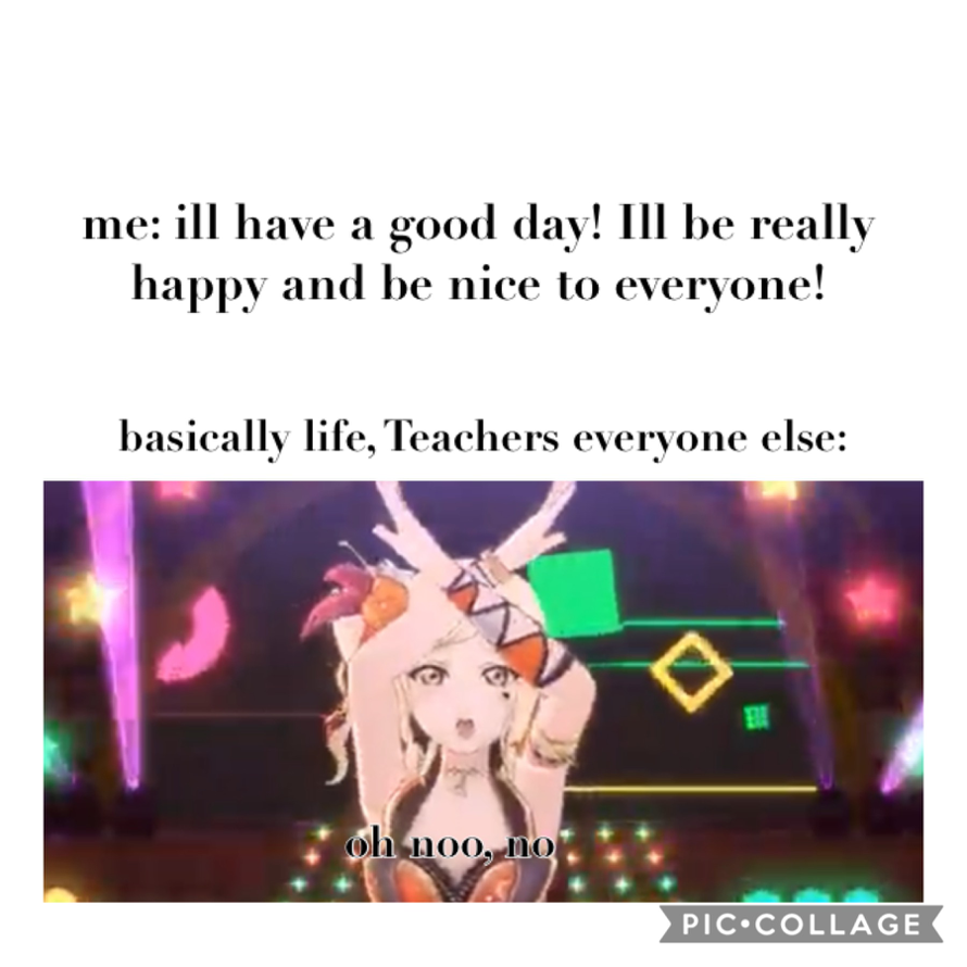 My brother ruined my day so please read this meme and suffer for me : 