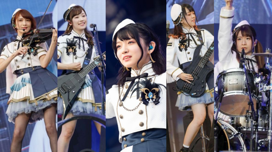 Summary 『Special Live ～ Summerly Tone ♪ ～』
Morfonica specific
List of songs to show
＜Morfonica＞
1....